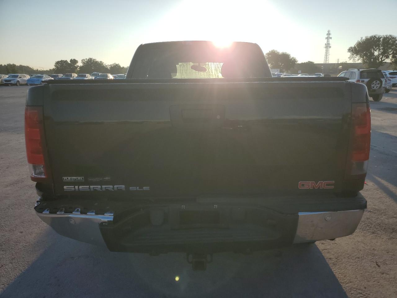 1GTR2VE79CZ280893 2012 GMC Sierra K1500 Sle