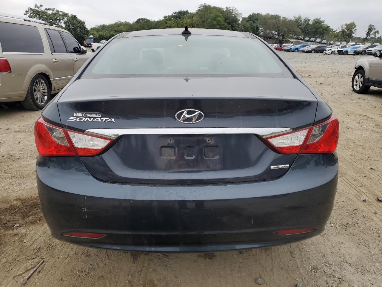 5NPEC4AC5DH695954 2013 Hyundai Sonata Se