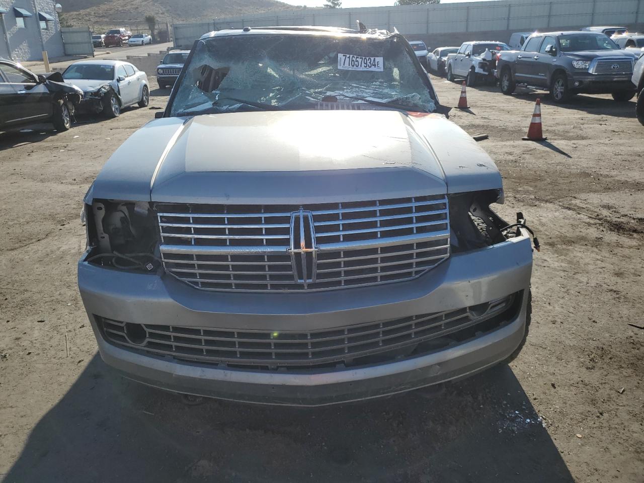 2008 Lincoln Navigator - Image 5