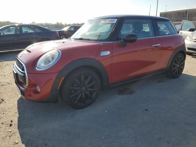 2015 Mini Cooper S