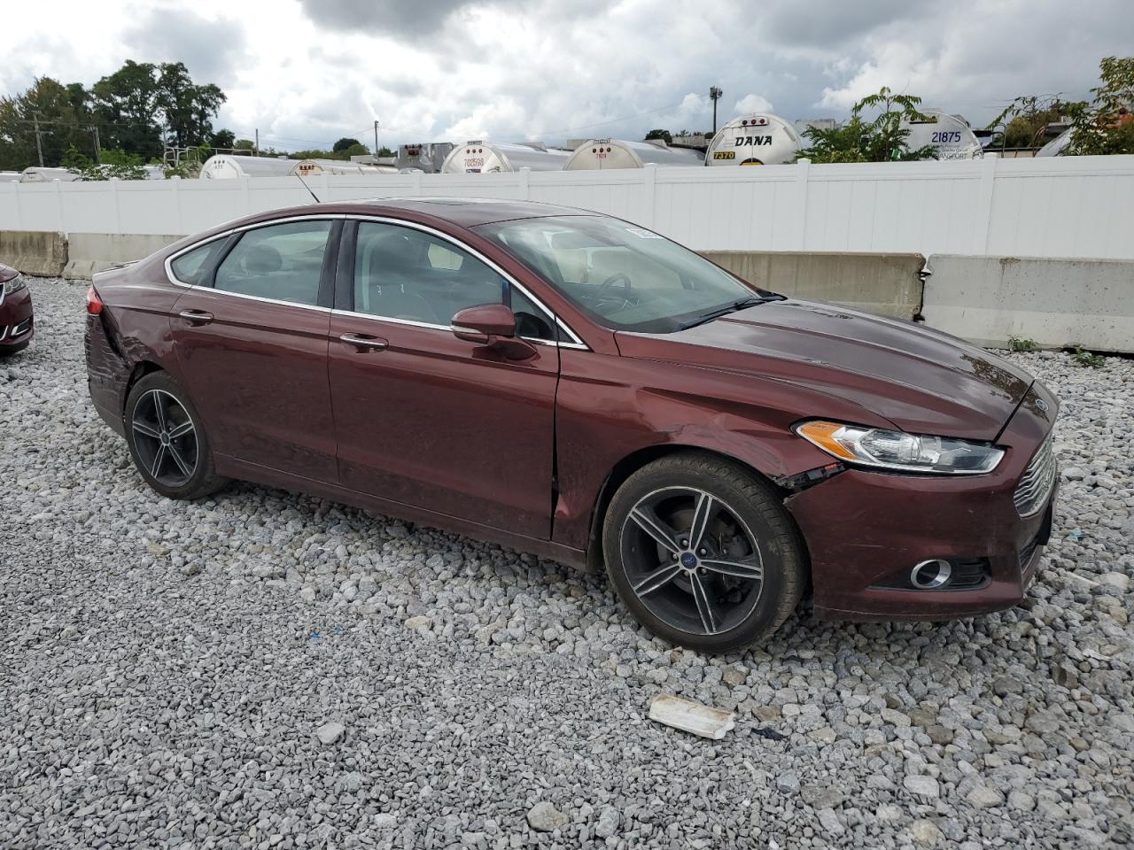 2015 Ford Fusion - Image 4