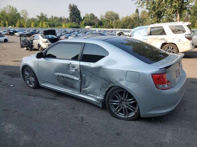  SCION TC 2013 Серебристый