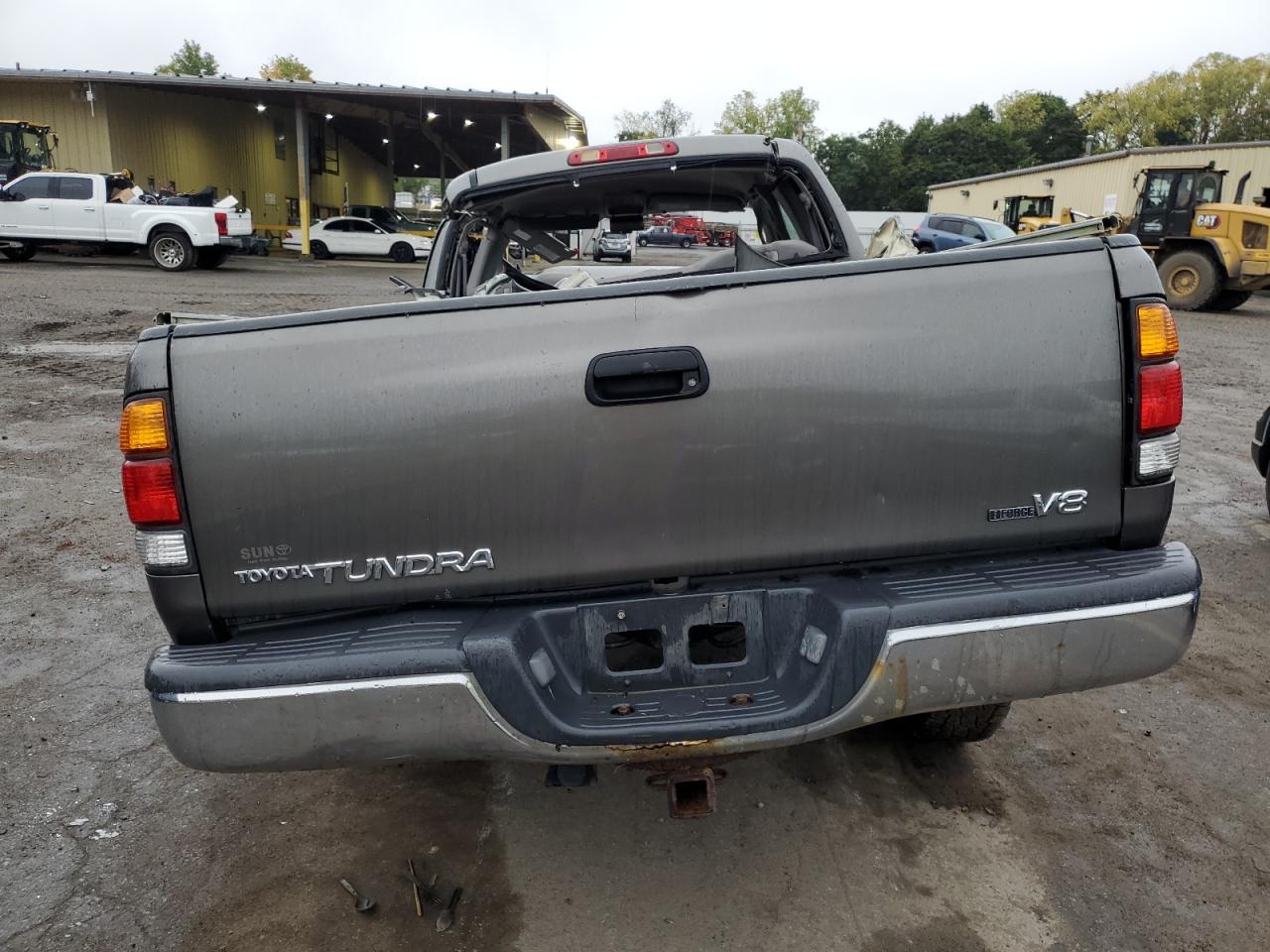 5TBRT34144S441516 2004 Toyota Tundra Access Cab Sr5