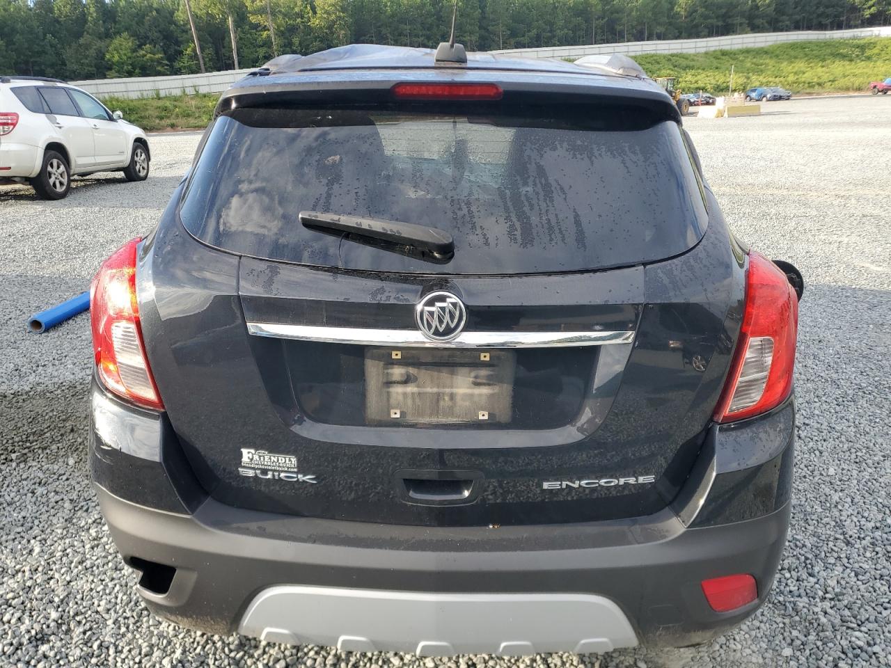 KL4CJASB4FB237452 2015 Buick Encore