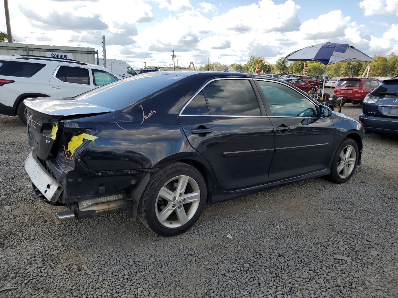 2014 Toyota Camry L VIN: 4T1BF1FK1EU427043 Lot: 72622624