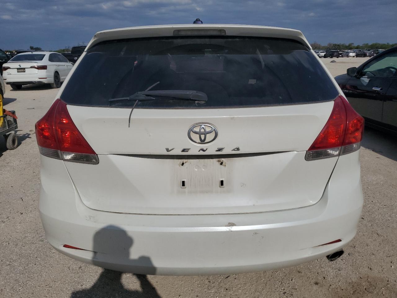 2009 Toyota Venza VIN: 4T3ZE11A89U011651 Lot: 71016514