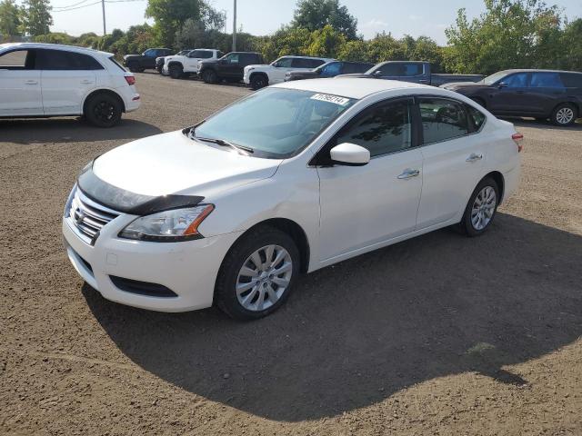  NISSAN SENTRA 2013 Biały