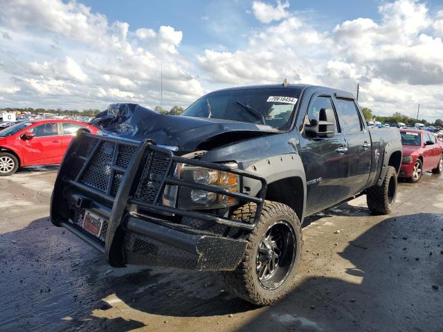 2008 Chevrolet Silverado K2500 Heavy Duty