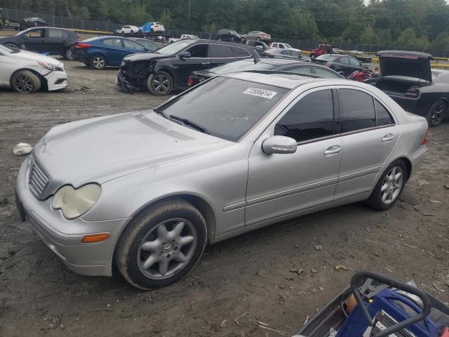 2004 Mercedes-Benz C 240 4Matic