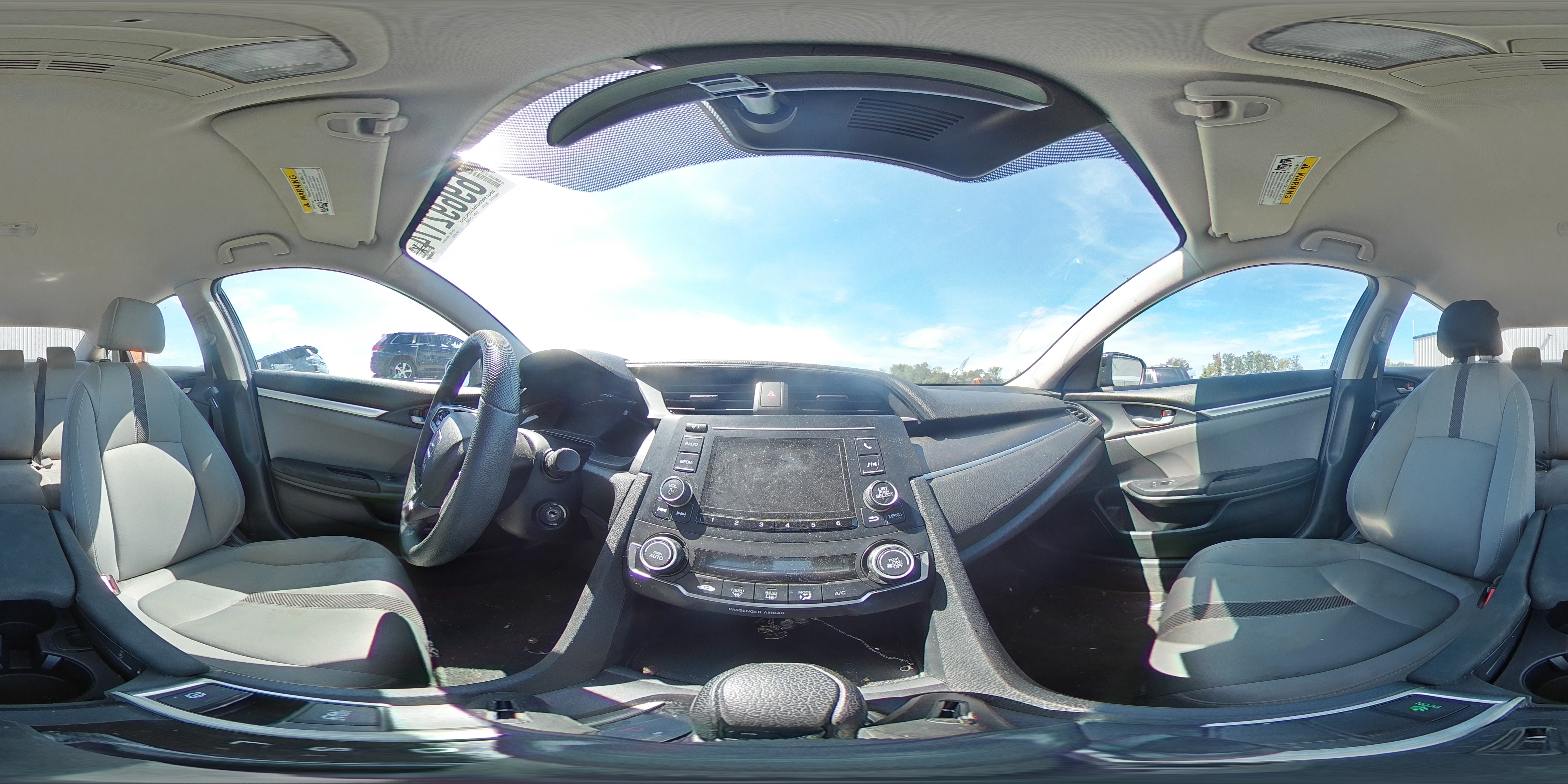 2019 Honda Civic - Image 12