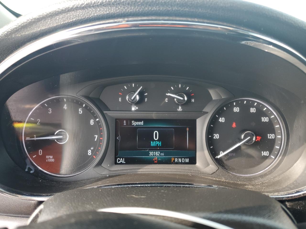Auction sale of the 2018 BUICK ENCORE , vin: KL4CJASB7JB621606, lot number: 72533694