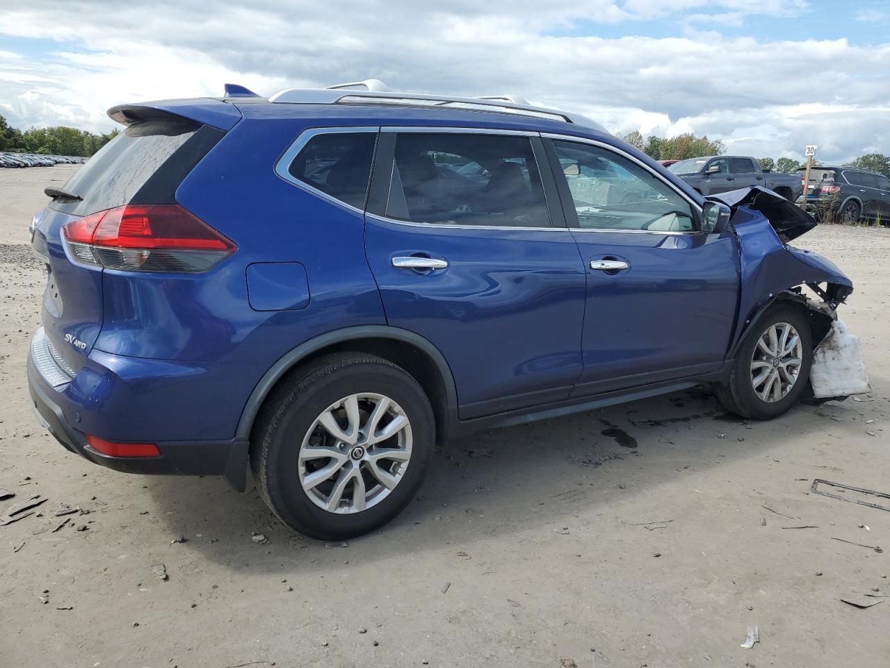 JN8AT2MVXLW135246 2020 Nissan Rogue S