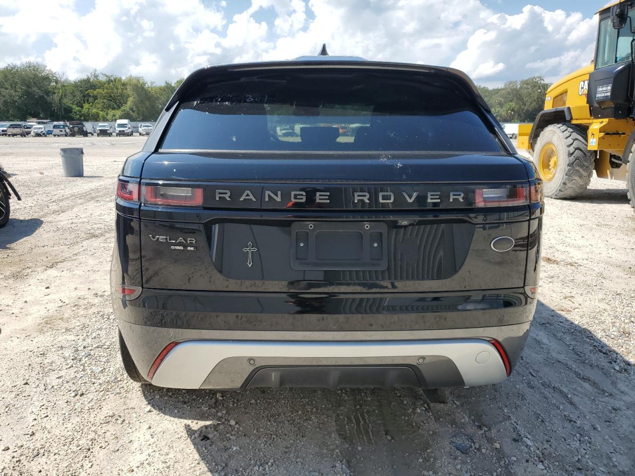 2018 Land Rover Range Rover Velar R-Dynamic Se VIN: SALYL2RN3JA731823 Lot: 73482804