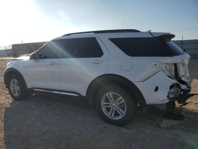  FORD EXPLORER 2020 Білий