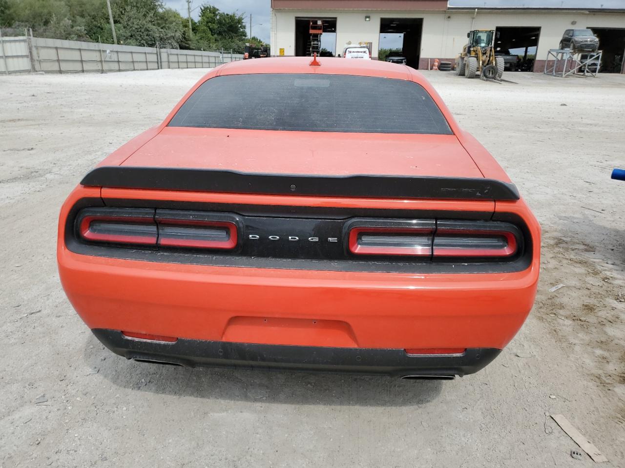 2021 Dodge Challenger R/T Scat Pack VIN: 2C3CDZFJ2MH655367 Lot: 70189684