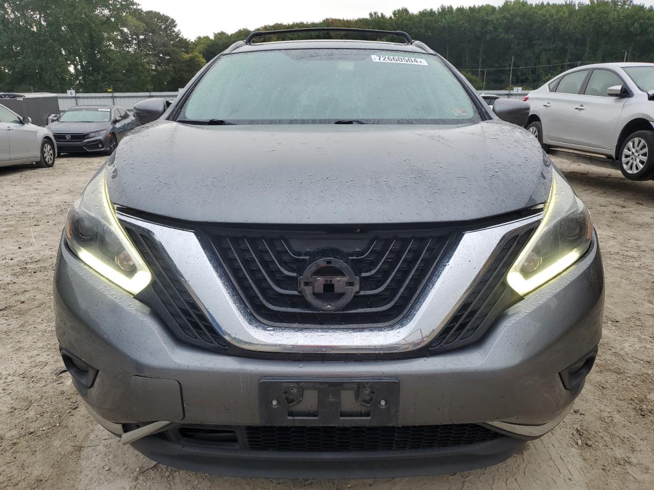 5N1AZ2MG2JN167621 2018 Nissan Murano S