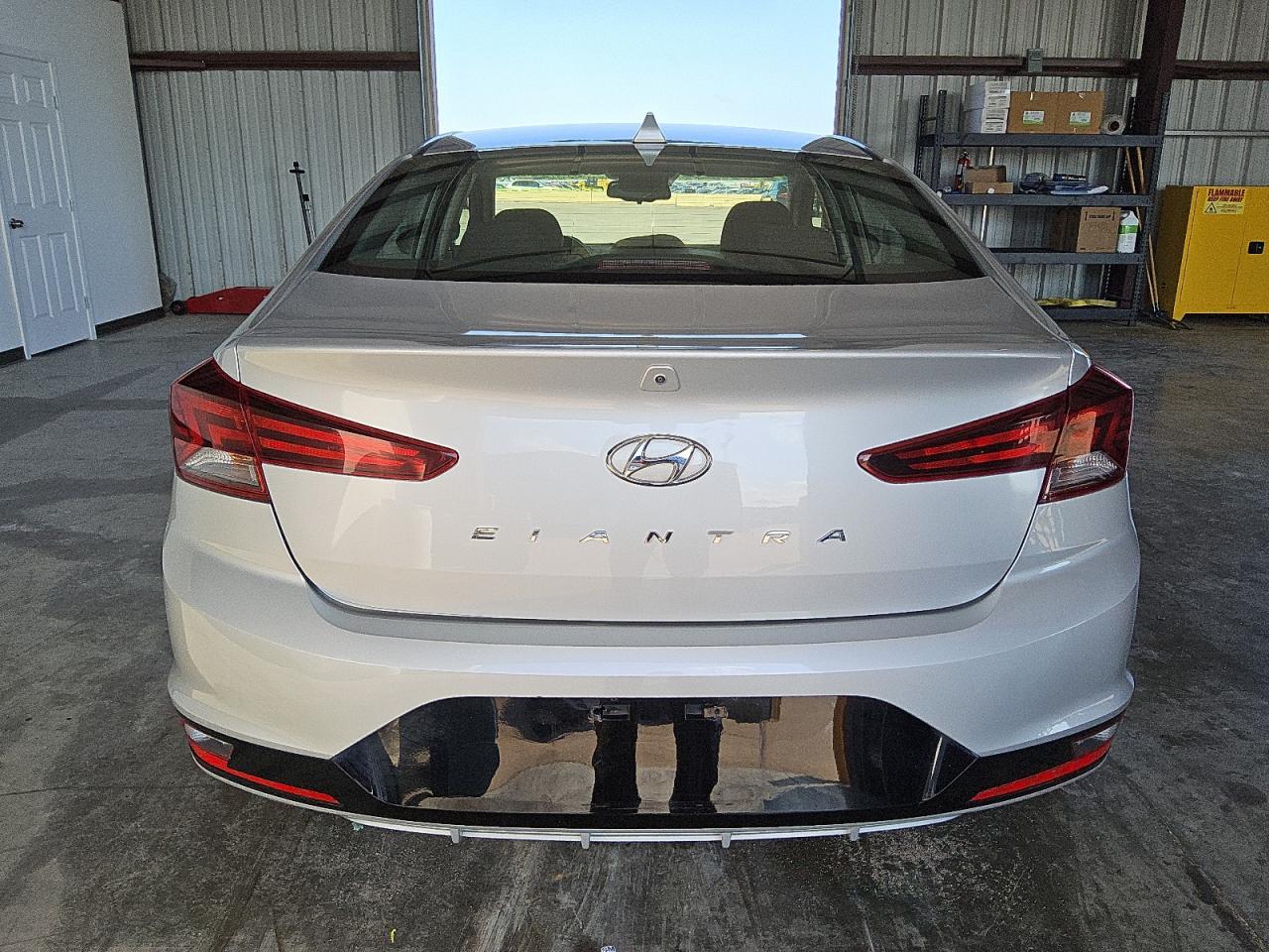 2019 Hyundai Elantra Sel VIN: 5NPD84LF3KH477156 Lot: 70383194