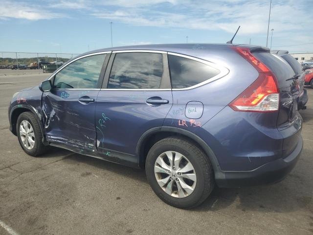  HONDA CRV 2014 Blue