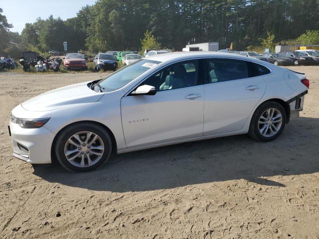  CHEVROLET MALIBU 2016 White