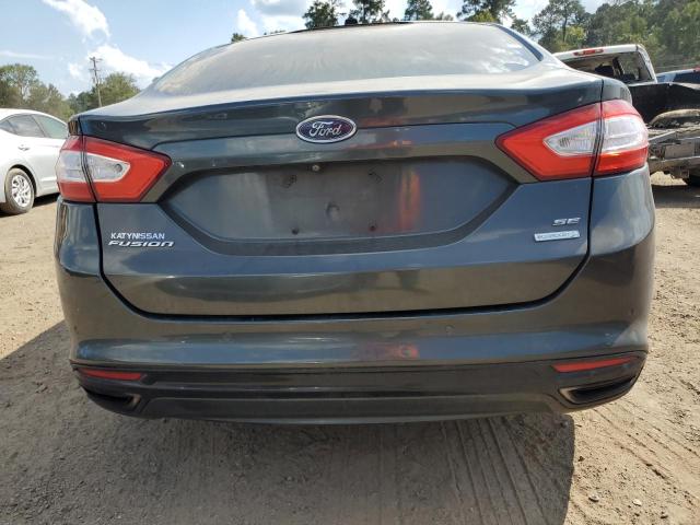  FORD FUSION 2015 Серый