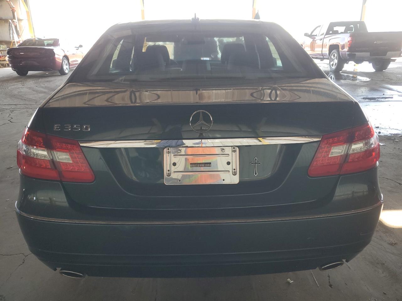 2010 Mercedes-Benz E 350 VIN: WDDHF5GB7AA254487 Lot: 70696024