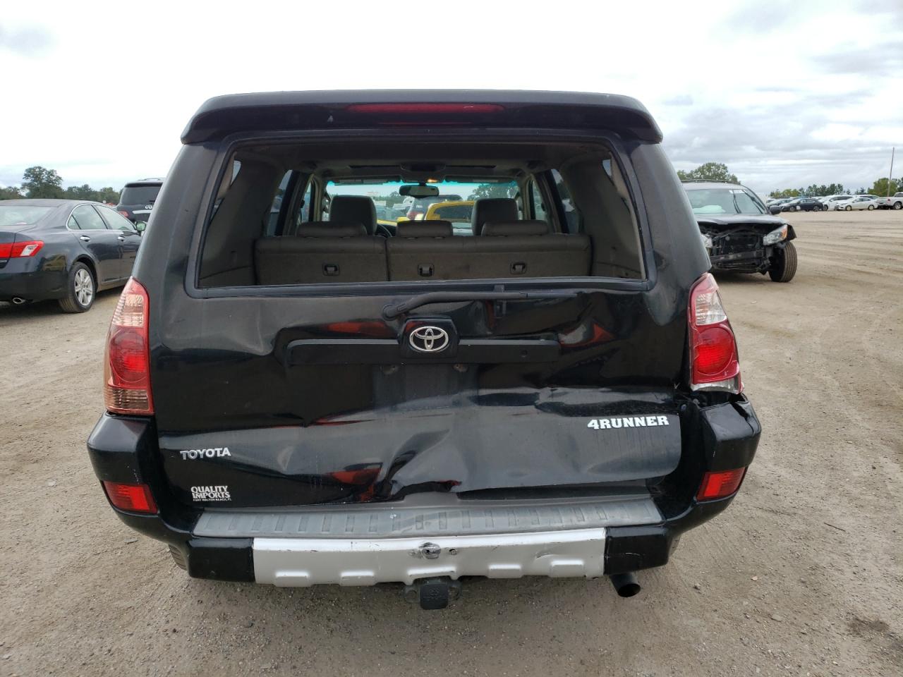 JTEZT17R430012029 2003 Toyota 4Runner Limited