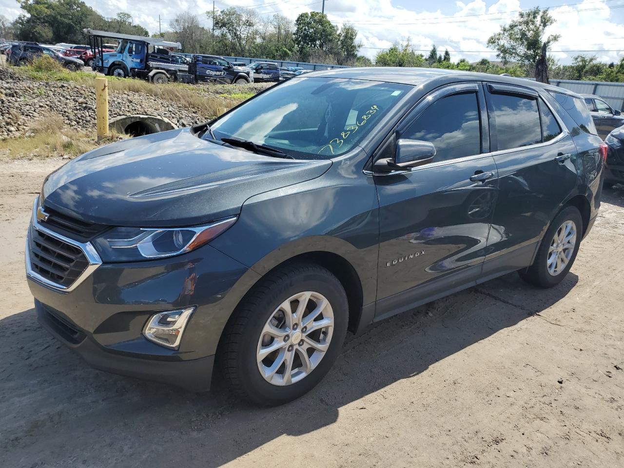 3GNAXJEV8JS517834 2018 CHEVROLET EQUINOX - Image 1