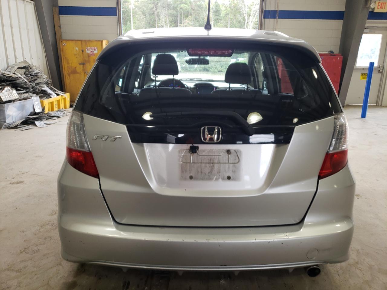 JHMGE8G57BS001071 2011 Honda Fit Sport