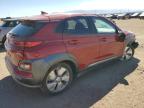 2021 Hyundai Kona Limited продається в Adelanto, CA - All Over