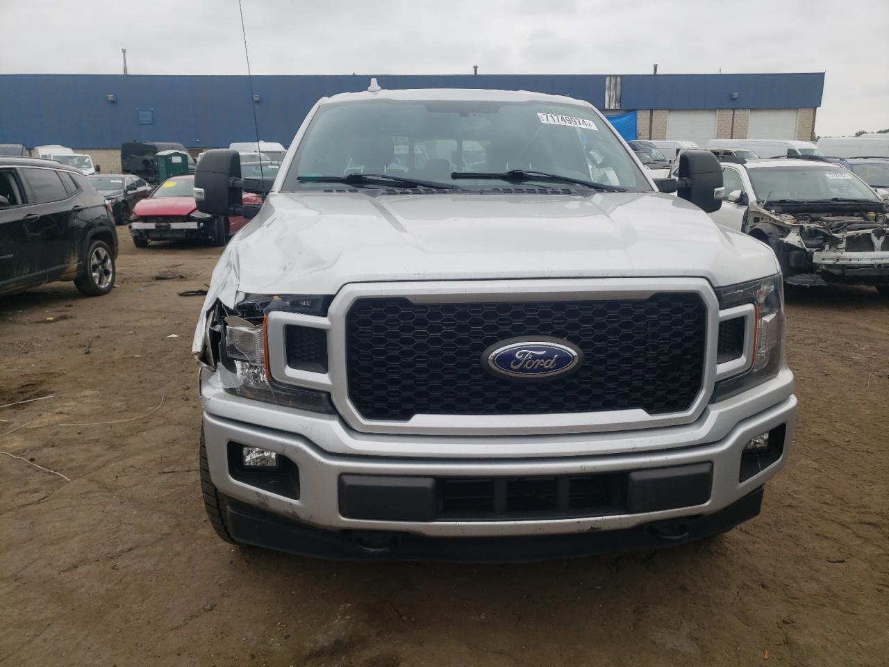 2018 Ford F-150 - Image 5