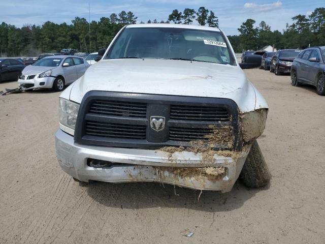  DODGE RAM 2500 2012 White