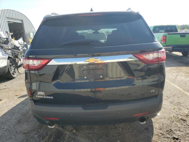  CHEVROLET TRAVERSE 2020 Black