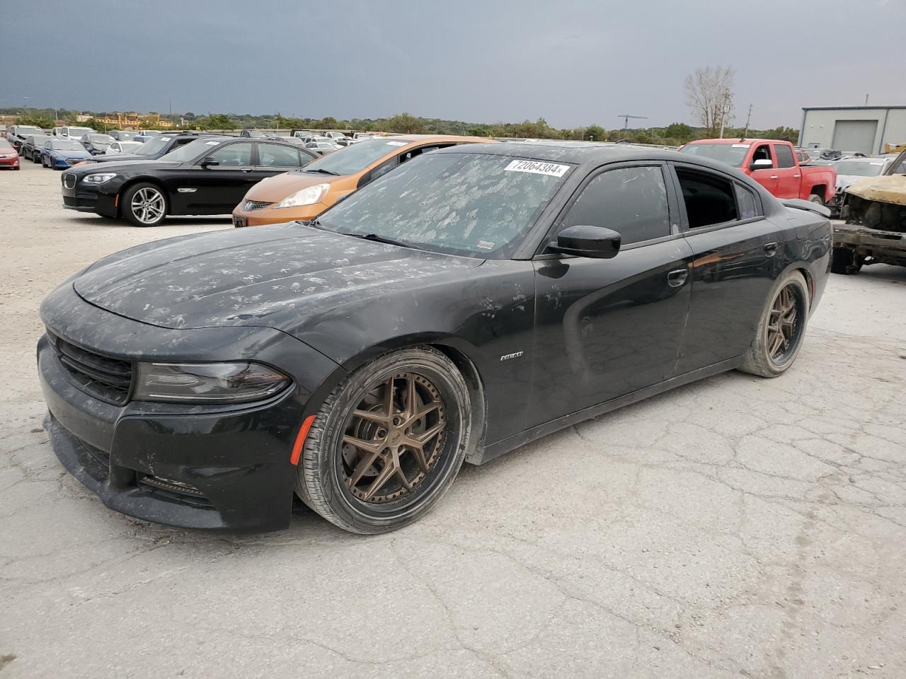 2C3CDXCT4JH179578 2018 DODGE CHARGER - Image 1