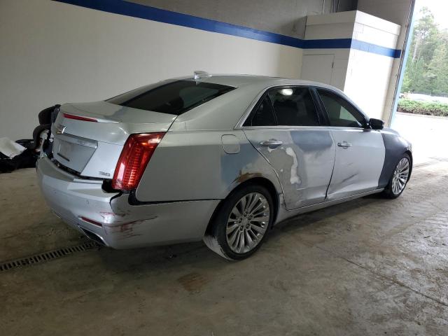  CADILLAC CTS 2015 Сріблястий