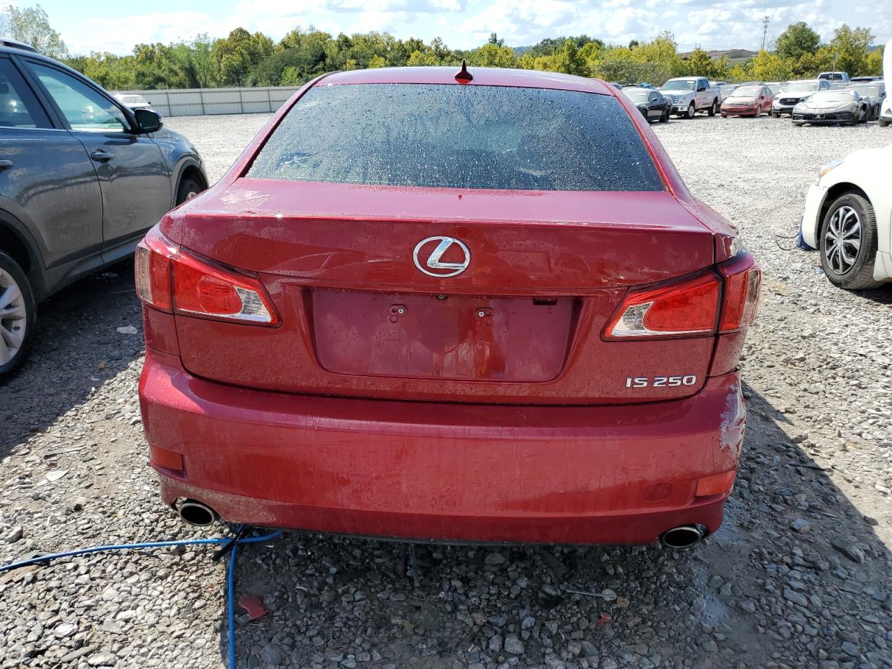 JTHBF5C24D5186604 2013 Lexus Is 250