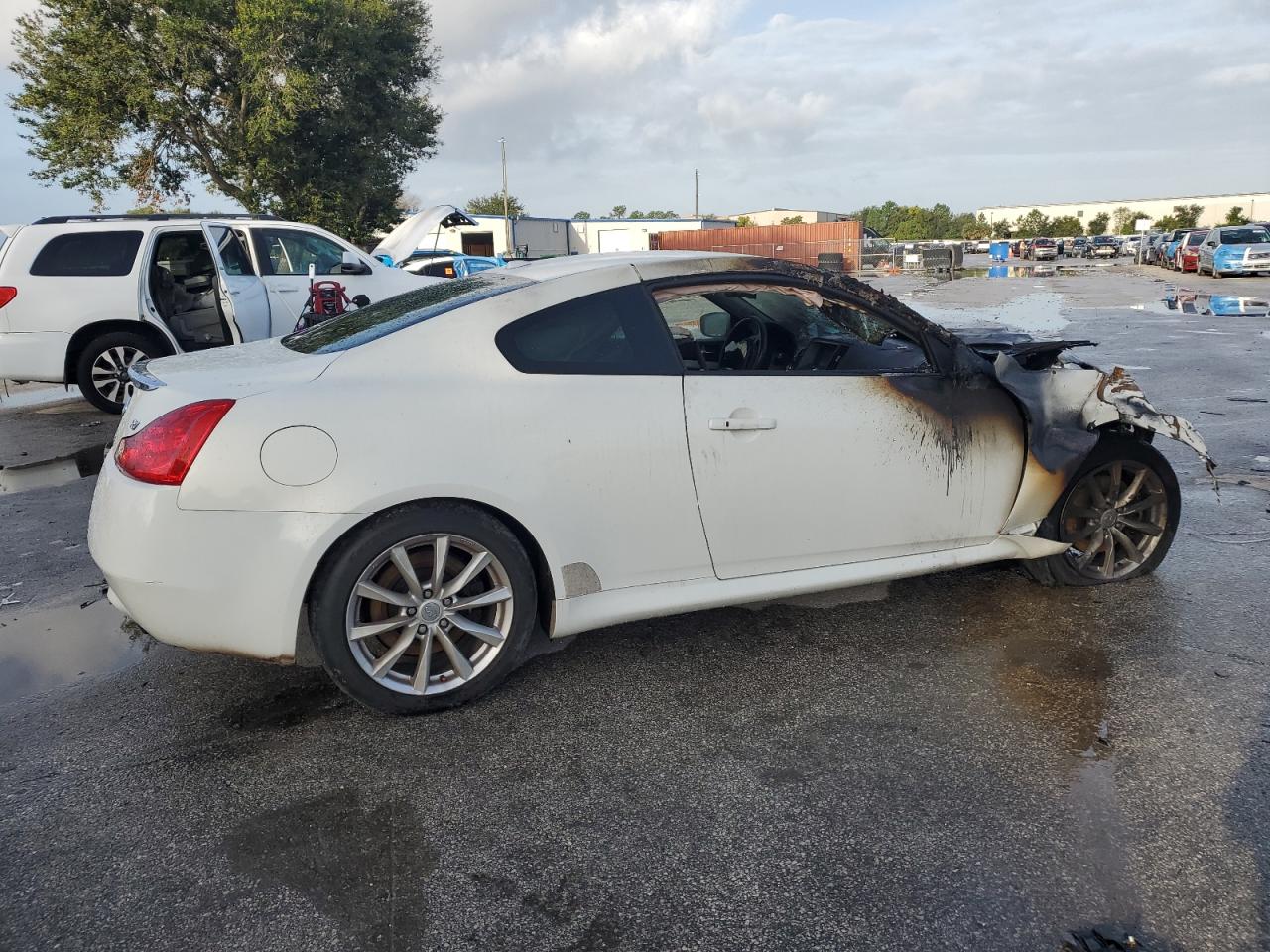 2011 Infiniti G37 Base VIN: JN1CV6EK0BM210494 Lot: 72960014