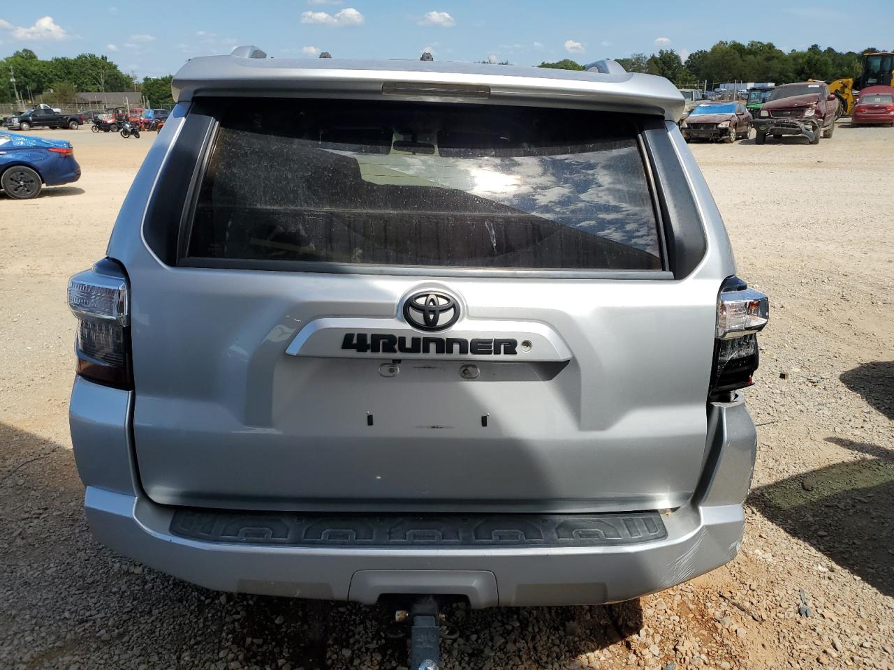 JTEBU5JR1E5178822 2014 Toyota 4Runner Sr5