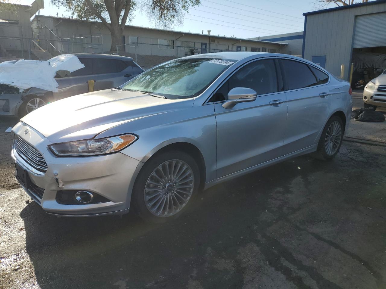 Ford Fusion