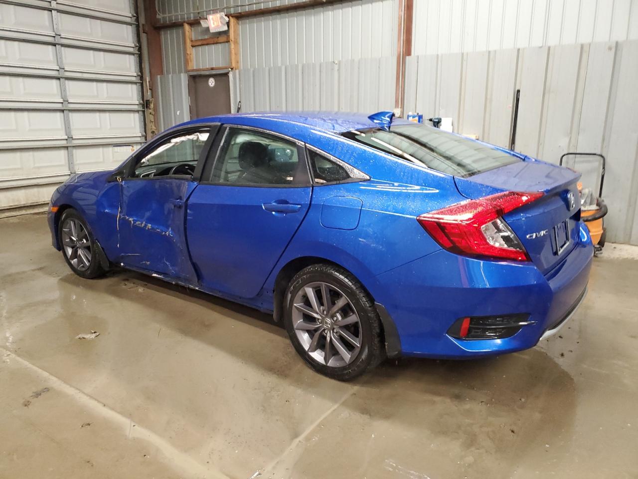 19XFC1F39KE213869 2019 HONDA CIVIC - Image 2