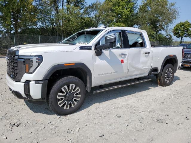 2024 Gmc Sierra K2500 Denali Ultimate на продаже в Cicero, IN - Rollover