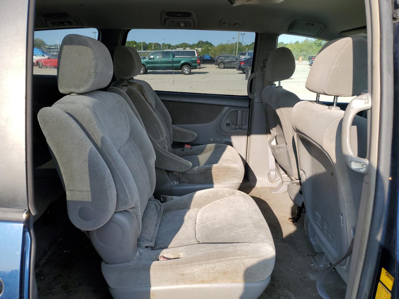 5TDZA23CX4S019647 2004 Toyota Sienna Ce