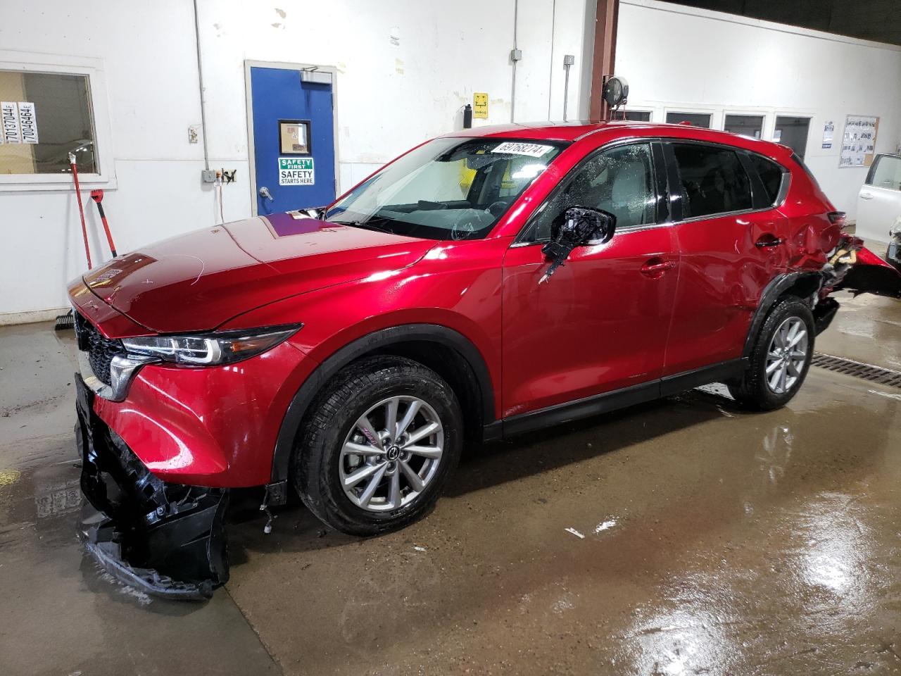 JM3KFBCM7P0172741 2023 MAZDA CX-5 - Image 1