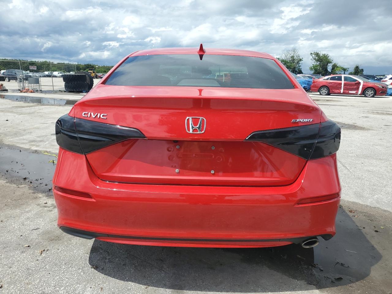 2HGFE2F56PH520964 2023 Honda Civic Sport 2HGFE2F56PH520964 2023 Honda Civic Sport