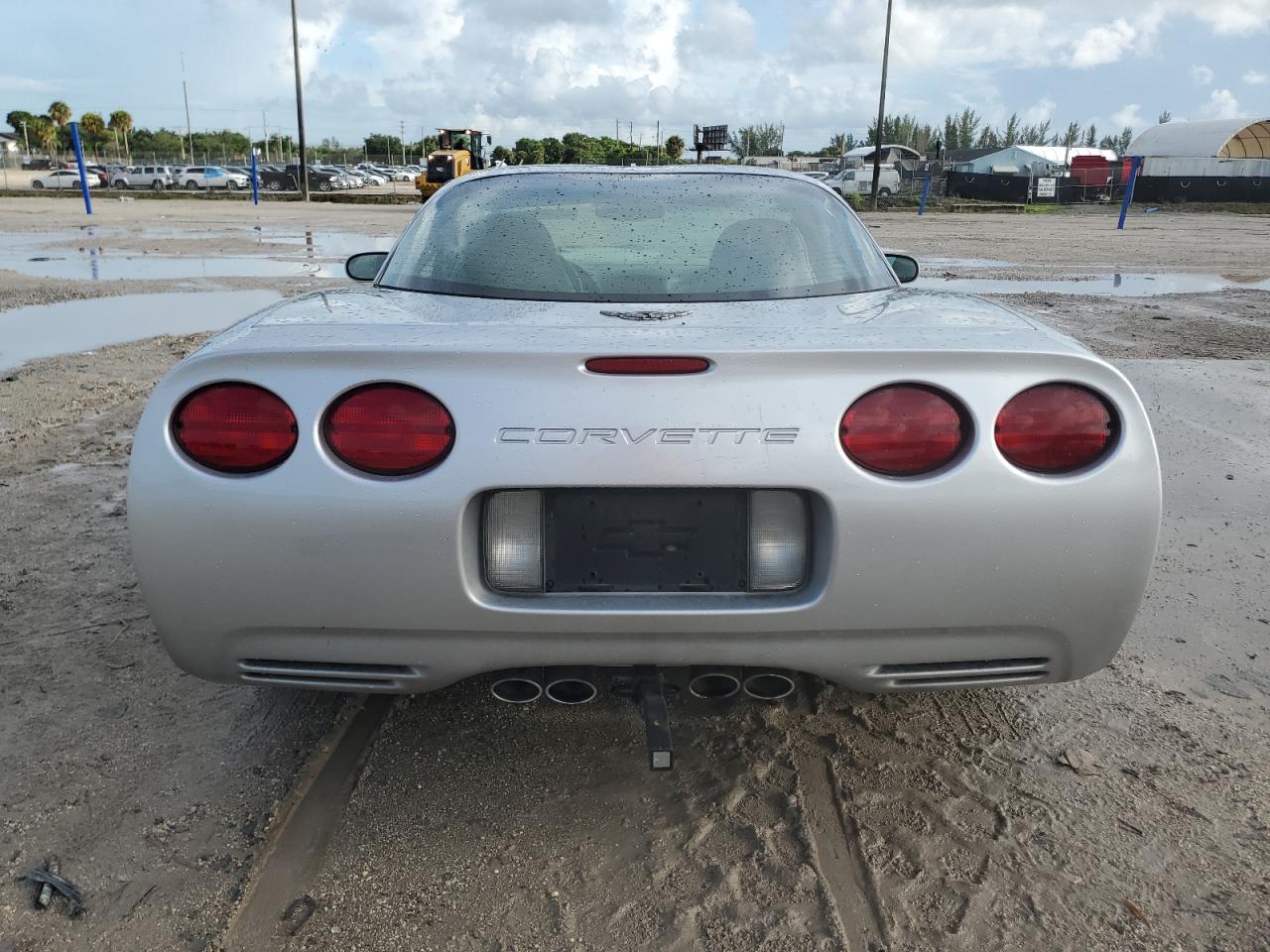 2003 Chevrolet Corvette VIN: 1G1YY22G935119568 Lot: 69677044