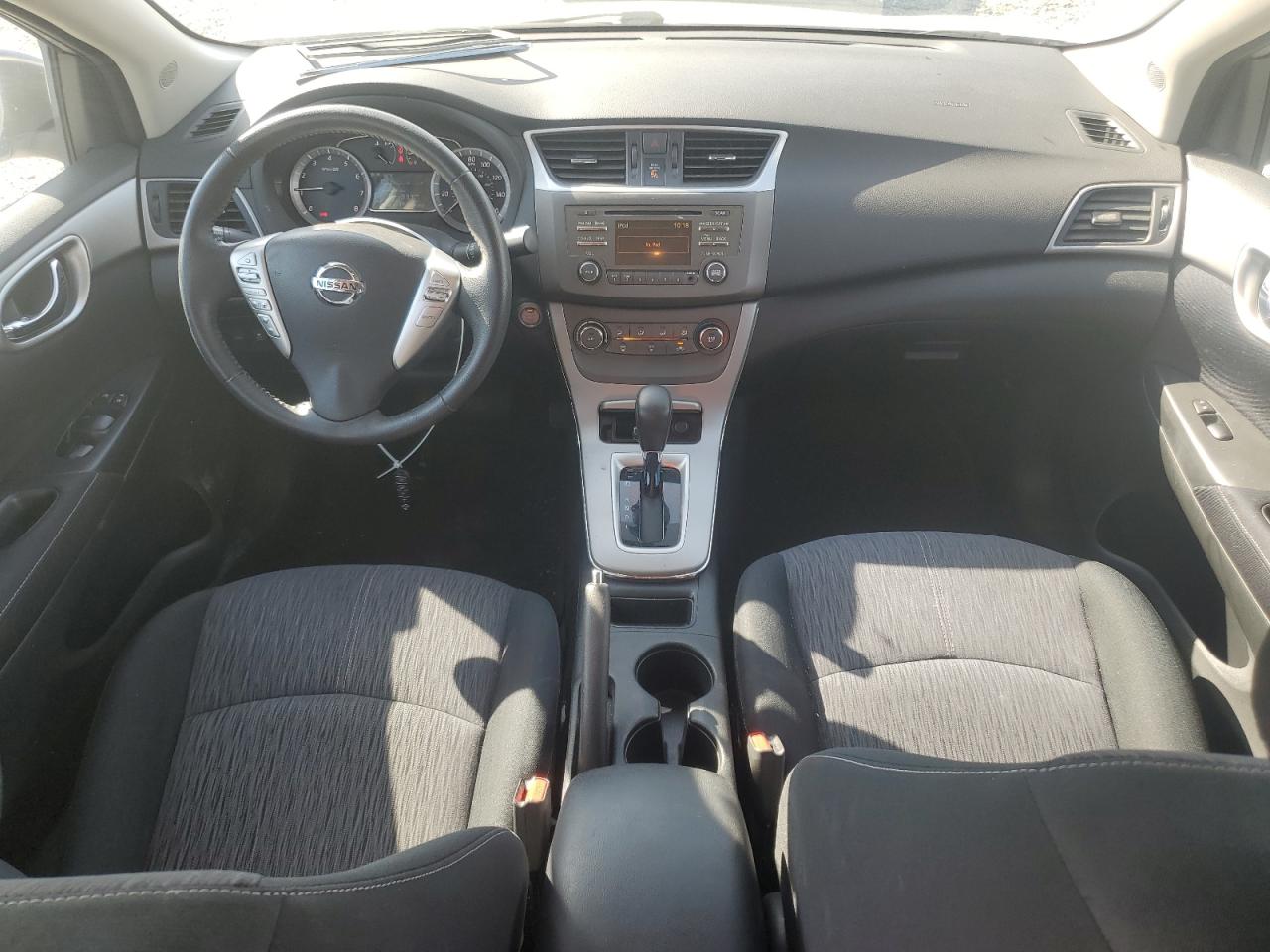 3N1AB7AP6EY279568 2014 Nissan Sentra S