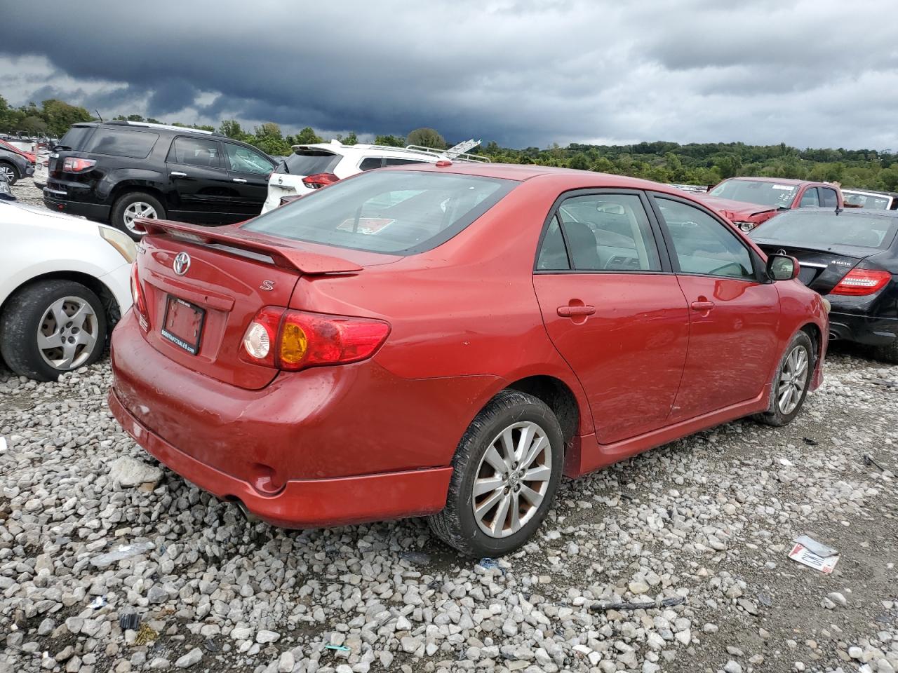 2009 Toyota Corolla - Image 3