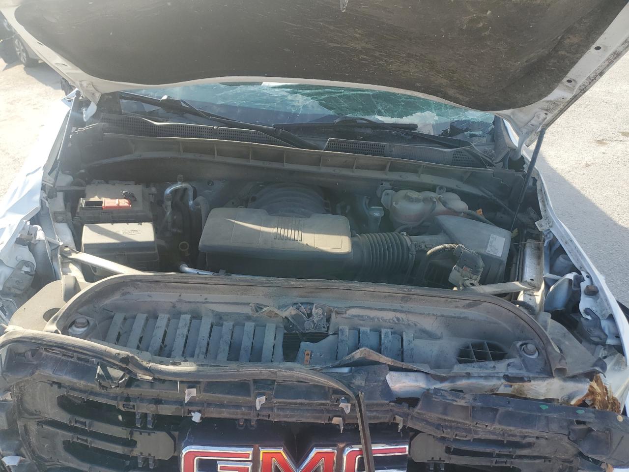 1GTP9EEDXKZ217888 2019 GMC Sierra K1500 At4