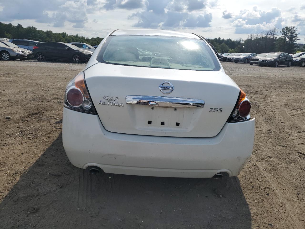 2010 Nissan Altima Base VIN: 1N4AL2AP6AN529983 Lot: 71641694