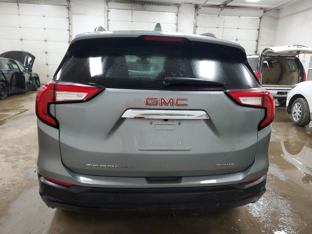 2024 GMC Terrain Sle VIN: 3GKALTEG3RL207120 Lot: 70846994