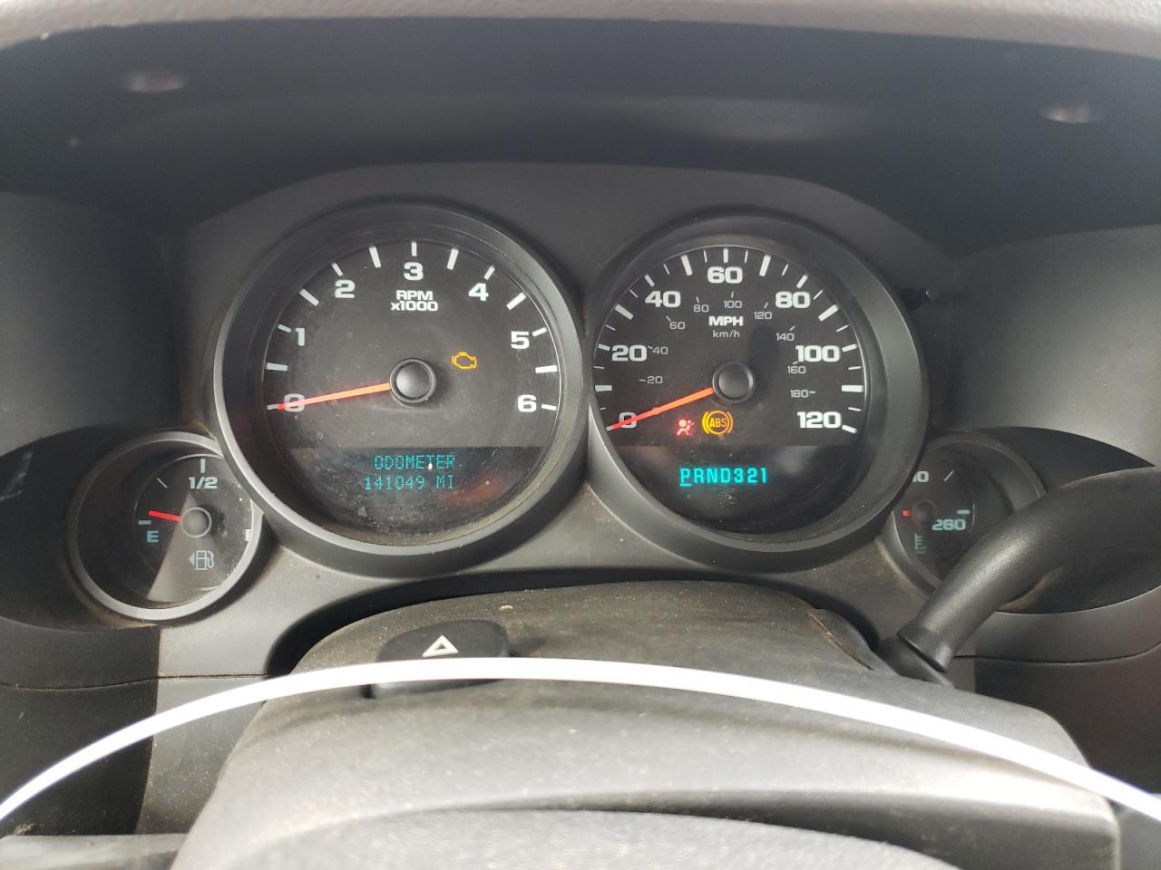 2GCEK19C681178577 2008 Chevrolet Silverado K1500